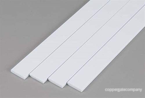 evergreen 384 kantprofil, 600 x 2,5 15,9 mm, 4 st. 787026003849