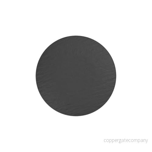 Villeroy & Boch Plate Manufacture Rock Black ø 16 cm 4003686346598