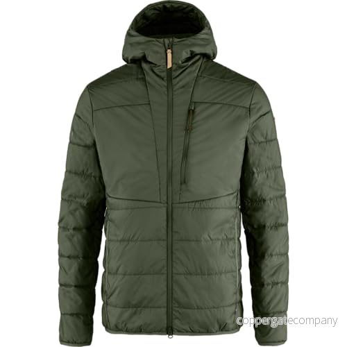 Fjällräven Keb fodrad herrjacka 7323450456061