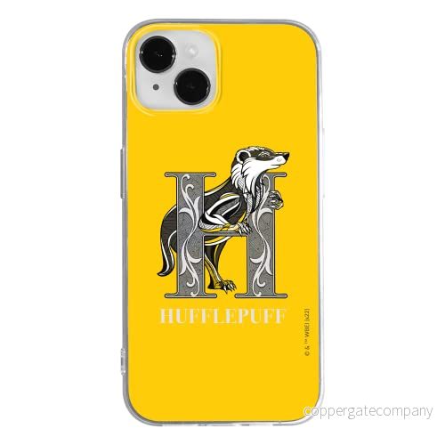 ERT GROUP mobiltelefonfodral för Apple Iphone 14 originalt och officiellt licensierat Harry Potter mönster 203 anpassad till formen på mobiltelefonen, fodral tillverkad av TPU plast 5905131885814