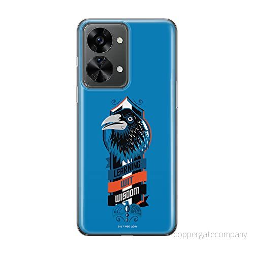 ERT GROUP mobiltelefonfodral för Oneplus NORD 2T 5G originalt och officiellt licensierat Harry Potter mönster 014 optimalt anpassad till formen på mobiltelefonen, fodral tillverkad av TPU plast 5905511268251
