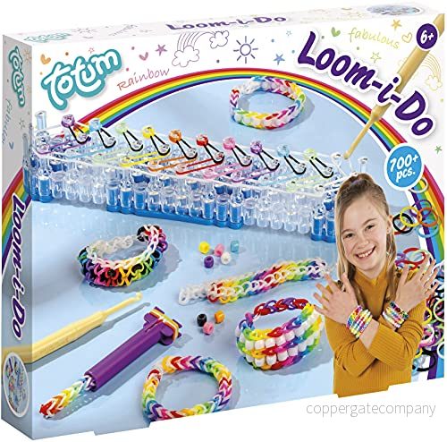 Totum Loomset 700pcs. 8714274025691