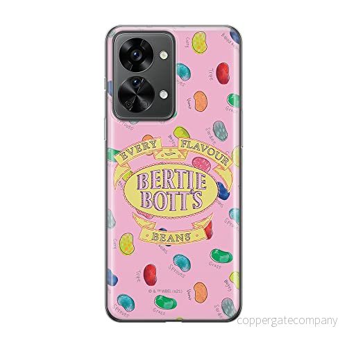 ERT GROUP mobiltelefonfodral för Oneplus NORD 2T 5G originalt och officiellt licensierat Harry Potter mönster 078 optimalt anpassad till formen på mobiltelefonen, fodral tillverkad av TPU plast 5905511270506