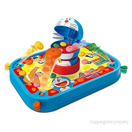 EPOCH GAMES Glutton Doraemon Game 5054131073797