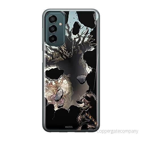 ERT GROUP mobiltelefonfodral för Samsung M13 4G/M23 5G/F23 originalt och officiellt licensierat Marvel mönster Guardians of the Galaxy 005, fodral tillverkad av TPU plast 5905511378066