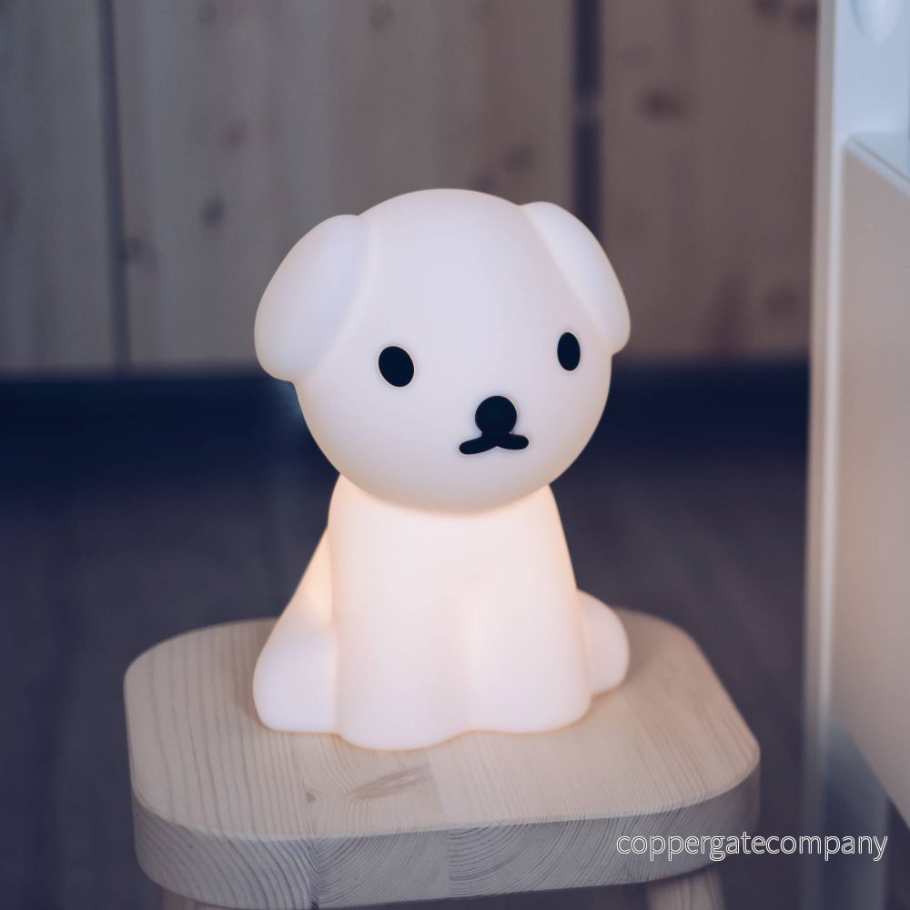 Mr Maria Snuffie Lamp First Light (23 cm) 8719327104637
