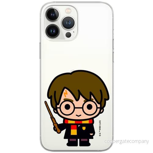 ERT GROUP mobiltelefonfodral för Xiaomi 11T 5G / PRO originalt och officiellt licensierat Harry Potter mönster 024 optimalt anpassad till formen på mobiltelefonen, gedeeltelijk transparant 5904805556180