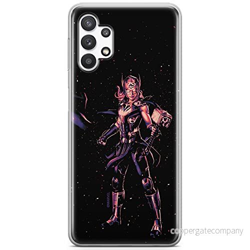 ERT GROUP Mobiltelefonskal för Samsung A32 5G original och officiellt licensierat Marvel mönster Thor 008 optimalt anpassat till mobiltelefonens form, TPU fodral 5904805171208