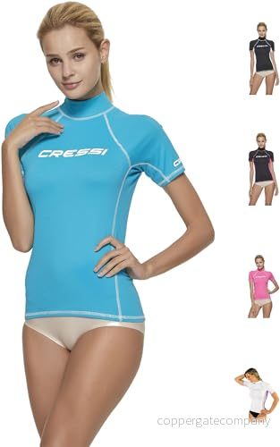 Cressi Rash Guard Lady 8022983110004