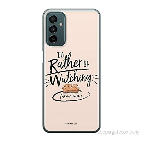 ERT GROUP mobiltelefonfodral för Samsung M13 4G/M23 5G/F23 originalt och officiellt licensierat Friends mönster 012 optimalt anpassad till formen på mobiltelefonen, fodral tillverkad av TPU plast 5905511362522