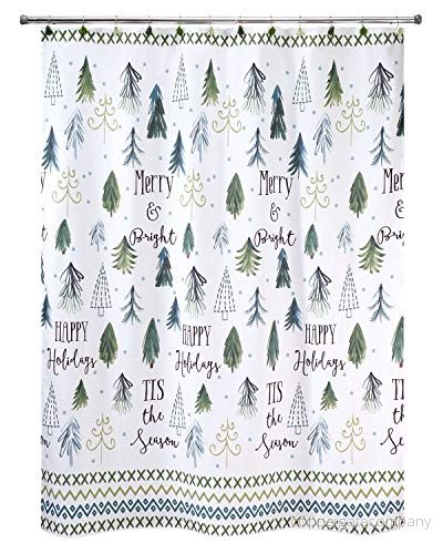 Avanti Sängkläder Julgranskollektion, Polyester, Flerfärgad, 183 cm B x L (paket med 1) 21864397679