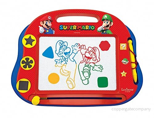Nintendo Super Mario Rittavla 3380743083391