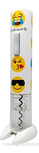 Elektrisk emoticon korkskruv 8414606899814