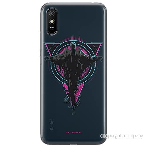 ERT GROUP mobiltelefonfodral för Xiaomi REDMI 9A originalt och officiellt licensierat Harry Potter mönster 021 optimalt anpassad till formen på mobiltelefonen, fodral tillverkad av TPU plast 5903040366530