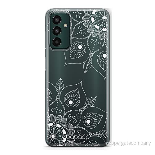 ERT GROUP mobiltelefonfodral för Samsung M13 4G originalt och officiellt licensierat Babaco mönster Mandalas 003 optimalt anpassad till formen på mobiltelefonen, gedeeltelijk transparant 5905511333171