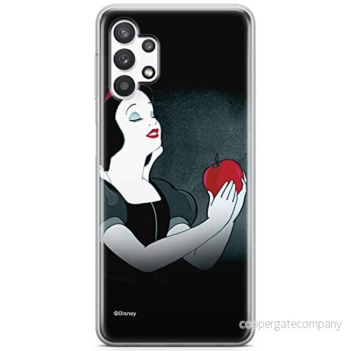 ERT GROUP mobiltelefonfodral för Samsung A32 5G originalt och officiellt licensierat Disney mönster Snow White 002 optimalt anpassad till formen på mobiltelefonen, fodral tillverkad av TPU plast 5903040055748