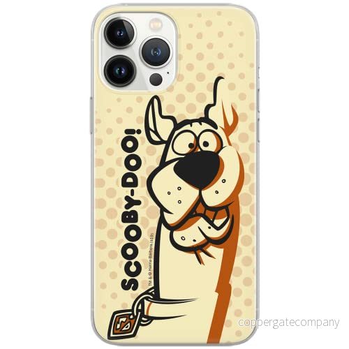 ERT GROUP mobiltelefonfodral för Xiaomi REDMI 9C originalt och officiellt licensierat Scooby Doo mönster 009 optimalt anpassad till formen på mobiltelefonen, fodral tillverkad av TPU plast 5903040304099