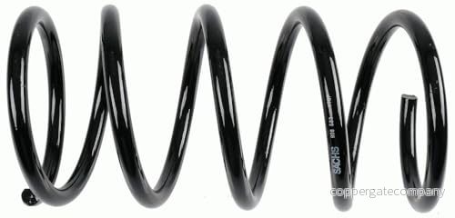 SACHS 998 583 Ressort de suspension 4013872692811