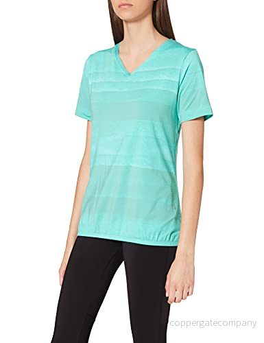 Energetics Damer Cass T-shirt Mint Mörk 48 EU 4025931395670
