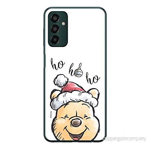 ERT GROUP mobiltelefonfodral för Samsung M13 4G originalt och officiellt licensierat Disney mönster Winnie the Pooh and Friends 022, fodral tillverkad av TPU plast 5905511327071