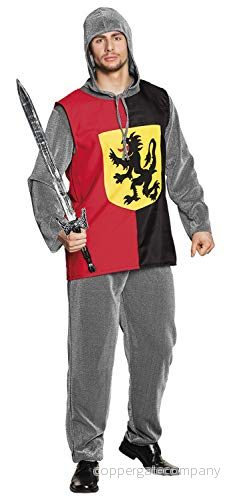 Boland vuxendräkt Ritter Sir Gawain 8712026836663