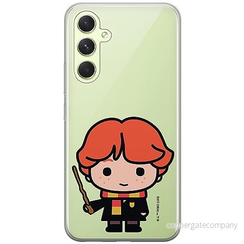 ERT GROUP mobiltelefonfodral för Samsung A54 5G originalt och officiellt licensierat Harry Potter mönster 025 optimalt anpassad till formen på mobiltelefonen, gedeeltelijk transparant 5905511798048