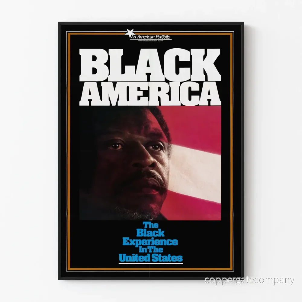Black America - L'expérience noire aux États-Unis
