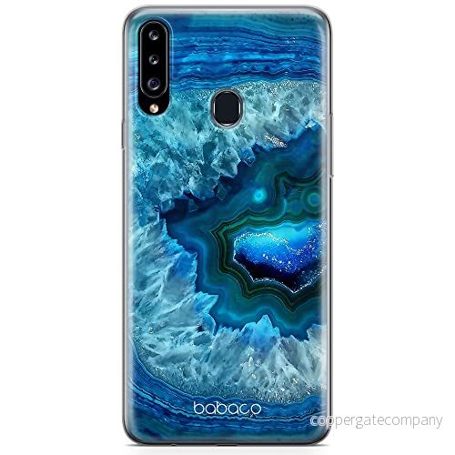 ERT GROUP mobiltelefonfodral för Samsung A20S originalt och officiellt licensierat Babaco mönster Abstract 001 optimalt anpassad till formen på mobiltelefonen, fodral tillverkad av TPU plast 5903537969879