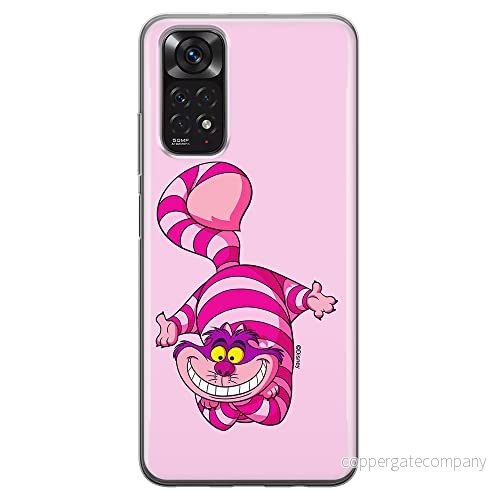 ERT GROUP mobiltelefonfodral för Xiaomi REDMI 10 originalt och officiellt licensierat Disney mönster Alice & Friends 003, fodral tillverkad av TPU plast 5905131160928