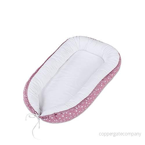 babybay gosigt bo, bär stjärnor vit 4260472555620