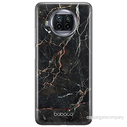 ERT GROUP mobiltelefonfodral för Xiaomi MI 10T LITE/REDMI NOTE 9 PRO 5G originalt och officiellt licensierat Babaco mönster Abstract 005, fodral tillverkad av TPU plast 5903932254495