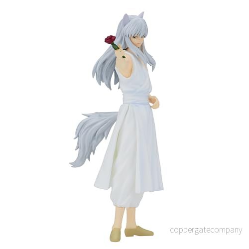 Banpresto Actionfigur Youko Kurama Yu Hakusho Dxf, 19 cm, flerfärgad, BP88978P 4983164889789