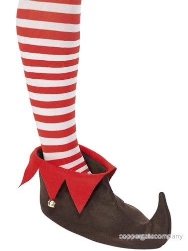 Elf Shoes with Bells 5020570333198