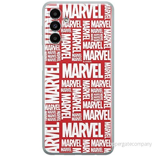 ERT GROUP mobiltelefonfodral för Samsung A13 5G/A04S originalt och officiellt licensierat Marvel mönster 003 optimalt anpassad till formen på mobiltelefonen, fodral tillverkad av TPU plast 5904805567599
