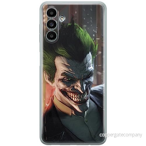 ERT GROUP mobiltelefonfodral för Samsung A13 5G/A04S originalt och officiellt licensierat DC mönster Joker 004 optimalt anpassad till formen på mobiltelefonen, fodral tillverkad av TPU plast 5904805576485