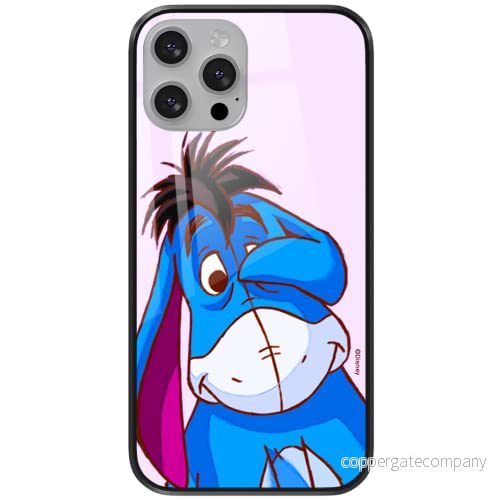 ERT GROUP mobiltelefonfodral för Samsung S21 PLUS originalt och officiellt licensierat Disney mönster Winnie the Pooh and friends 037 tillverkad av härdat glas, skyddsfodral 5903932796490