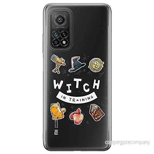ERT GROUP mobiltelefonfodral för Huawei P30 PRO originalt och officiellt licensierat Harry Potter mönster 244 Vit optimalt anpassad till formen på mobiltelefonen, gedeeltelijk transparant 5905131719416