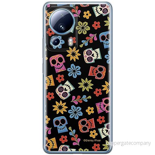 ERT GROUP mobiltelefonfodral för Xiaomi 13 LITE/CIVI 2 originalt och officiellt licensierat Disney mönster Coco 001 optimalt anpassad till formen på mobiltelefonen, fodral tillverkad av TPU plast 5905511915858