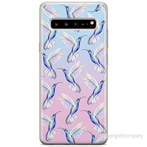 ERT GROUP Mobiltelefonskal för Samsung S10 5G original och officiellt licensierat Babaco mönster Chill 002 anpassad till mobiltelefonens form, TPU fodral 5904805501067