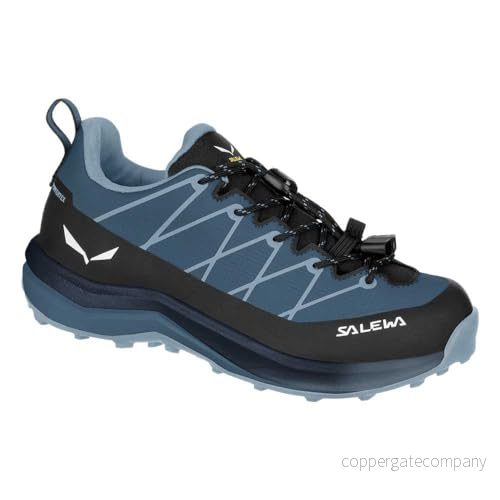 SALEWA Wildfire 2 PTX K, Unisex Barn, Java Blue Navy Blazer, 38 EU 4053866545990