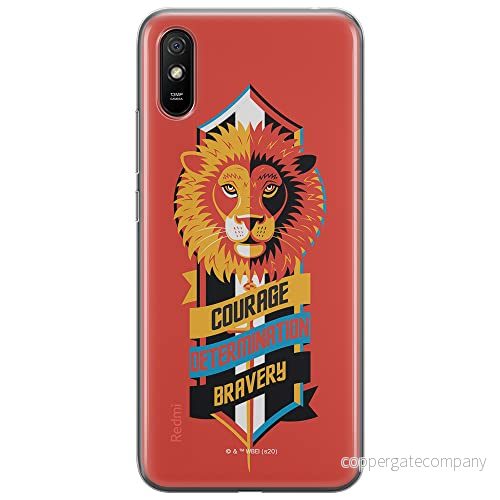 ERT GROUP mobiltelefonfodral för Xiaomi REDMI 9A originalt och officiellt licensierat Harry Potter mönster 016 optimalt anpassad till formen på mobiltelefonen, fodral tillverkad av TPU plast 5903040366479