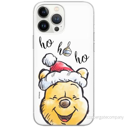 ERT GROUP mobiltelefonfodral för Xiaomi REDMI 9 originalt och officiellt licensierat Disney mönster Winnie the Pooh and friends 022, fodral tillverkad av TPU plast 5903040286555