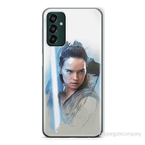 ERT GROUP mobiltelefonfodral för Samsung M13 4G originalt och officiellt licensierat Star Wars mönster Rey 001 optimalt anpassad till formen på mobiltelefonen, fodral tillverkad av TPU plast 5905511324100