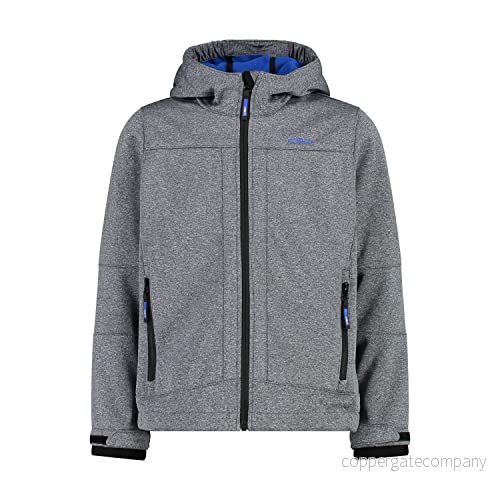 CMP Softshell Huvtröja för pojkar 8059342538247