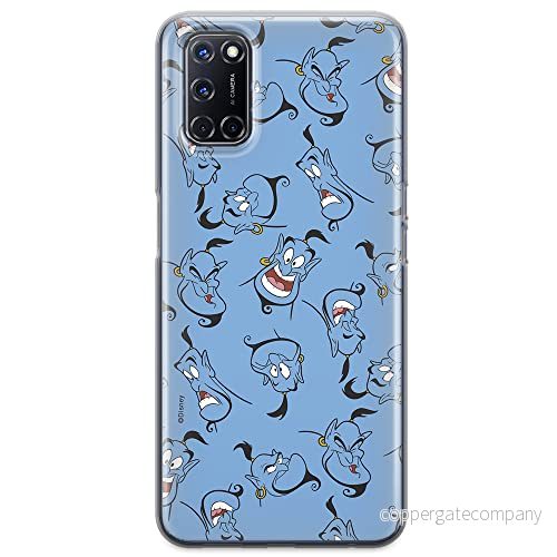 ERT GROUP mobiltelefonfodral för Oppo A92/ A72/ A52 originalt och officiellt licensierat Disney mönster Genie 002 optimalt anpassad till formen på mobiltelefonen, fodral tillverkad av TPU plast 5903040198346