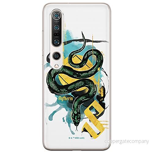 ERT GROUP mobiltelefonfodral för Xiaomi MI 10 / PRO originalt och officiellt licensierat Harry Potter mönster 011 optimalt anpassad till formen på mobiltelefonen, fodral tillverkad av TPU plast 5903932113952