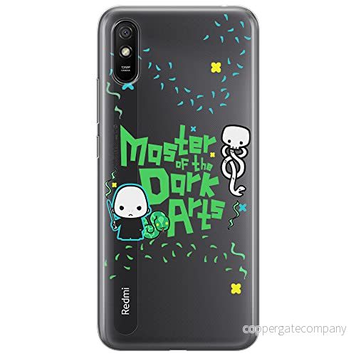 ERT GROUP mobiltelefonfodral för Xiaomi REDMI 9A originalt och officiellt licensierat Harry Potter mönster 238 optimalt anpassad till formen på mobiltelefonen, gedeeltelijk transparant 5905131598066