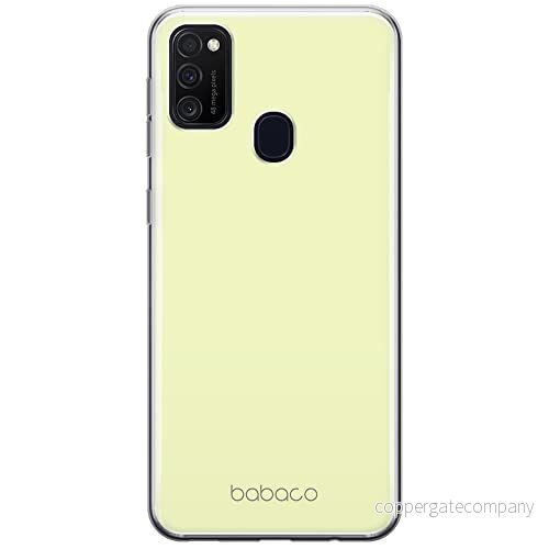 ERT GROUP mobiltelefonfodral för Samsung M21 originalt och officiellt licensierat Babaco mönster Classic 010 optimalt anpassad till formen på mobiltelefonen, fodral tillverkad av TPU plast 5903932605037