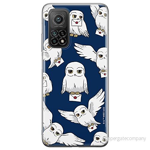 ERT GROUP mobiltelefonfodral för Xiaomi MI 10 LITE originalt och officiellt licensierat Harry Potter mönster 241 optimalt anpassad till formen på mobiltelefonen, fodral tillverkad av TPU plast 5905131640437