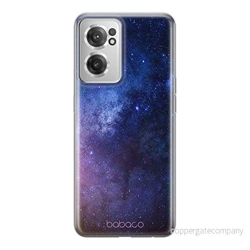 ERT GROUP mobiltelefonfodral för Oneplus NORD CE 2 originalt och officiellt licensierat Babaco mönster Nature 003 optimalt anpassad till formen på mobiltelefonen, fodral tillverkad av TPU plast 5905511284879